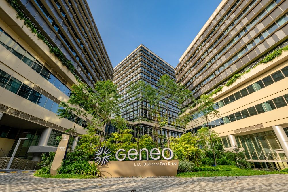 1 Science Park Drive at Geneo by CapitaLand