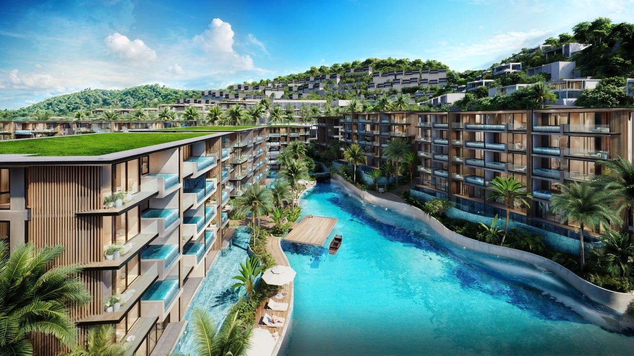Ascott Abov Patong Phuket Resort in Thailand