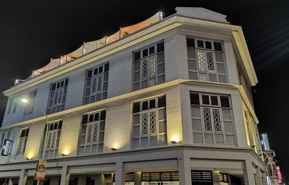 The Assembly Place - Social on Mayo co-living hotel along Jalan Besar