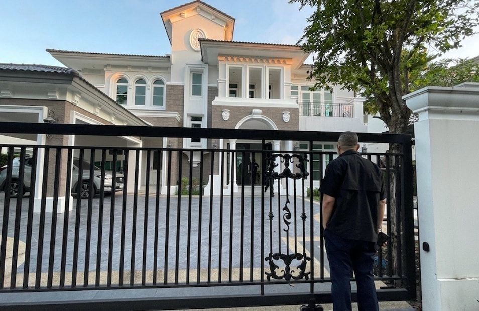 Thai luxury home - The Irrawaddy, Bangkok Post