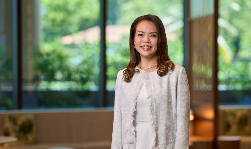 Serena Teo, CapitaLand Ascott Trust