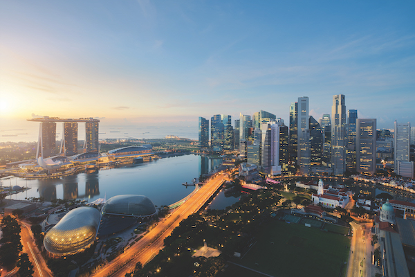 Office market - Despite a robust start to the year, the performance of Singapore’s office market moderated in 2H2019 (Shutterstock image) - EDGEPROP SINGAPORE