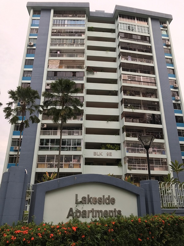 Collective sale for Lakeside Apartments launched at 240 million