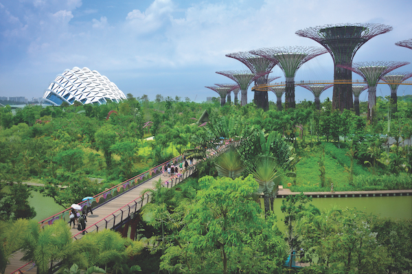 EDGEPROP SINGAPORE - As economic activity slumps, much better has it been for the environment we live in (Source: Shutterstock)