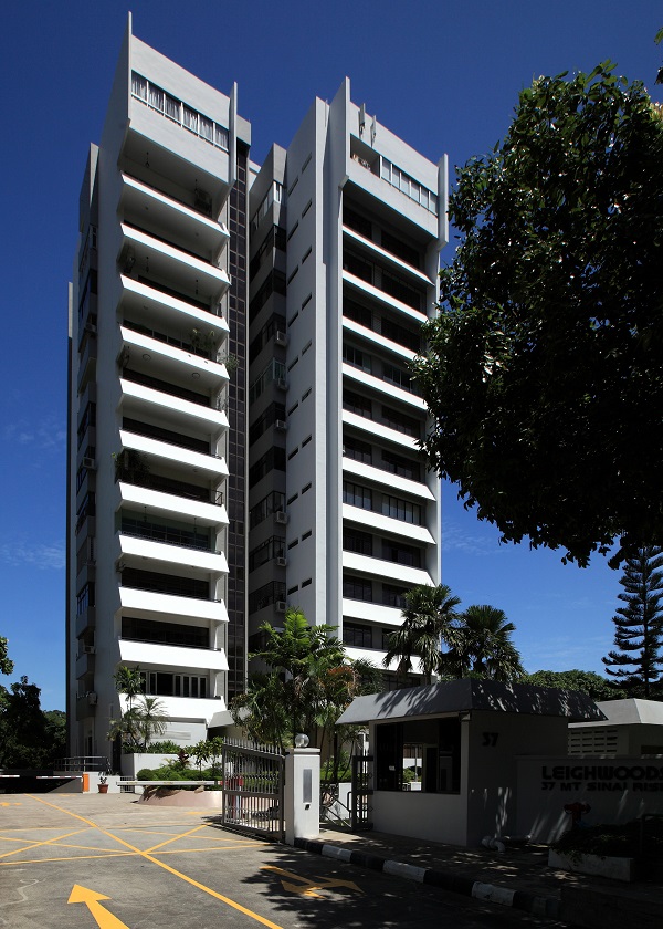 EDGEPROP SINGAPORE - The seller of a unit at Leighwoods made a 194% profit, or an annualised profit of 8% over almost 15 years (Credit: Samuel Isaac Chua/ The Edge Singapore)