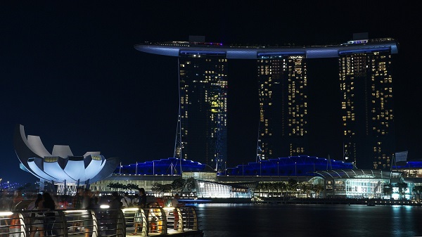 Singapore (pictured) trails London and New York as prime real estate cities of the world (Image from Shutterstock) - EDGEPROP SINGAPORE