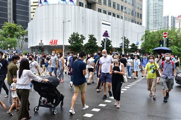 ORCHARD ROAD SHOPPING - EDGEPROP SINGAPORE