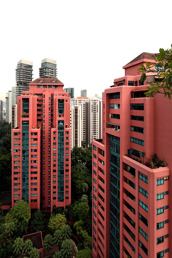 ONE SHENTON - The 1,733 sq ft, three-bedroom unit on the 14th floor of Leonie Gardens was sold for $2.69 million on July 2 - EDGEPROP SINGAPORE