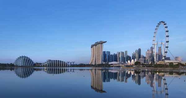 EDGEPROP SINGAPORE - The long-term fundamentals of flexible workplaces remain sound, says CBRE (Credit: Albert Chua/ The Edge Singapore)