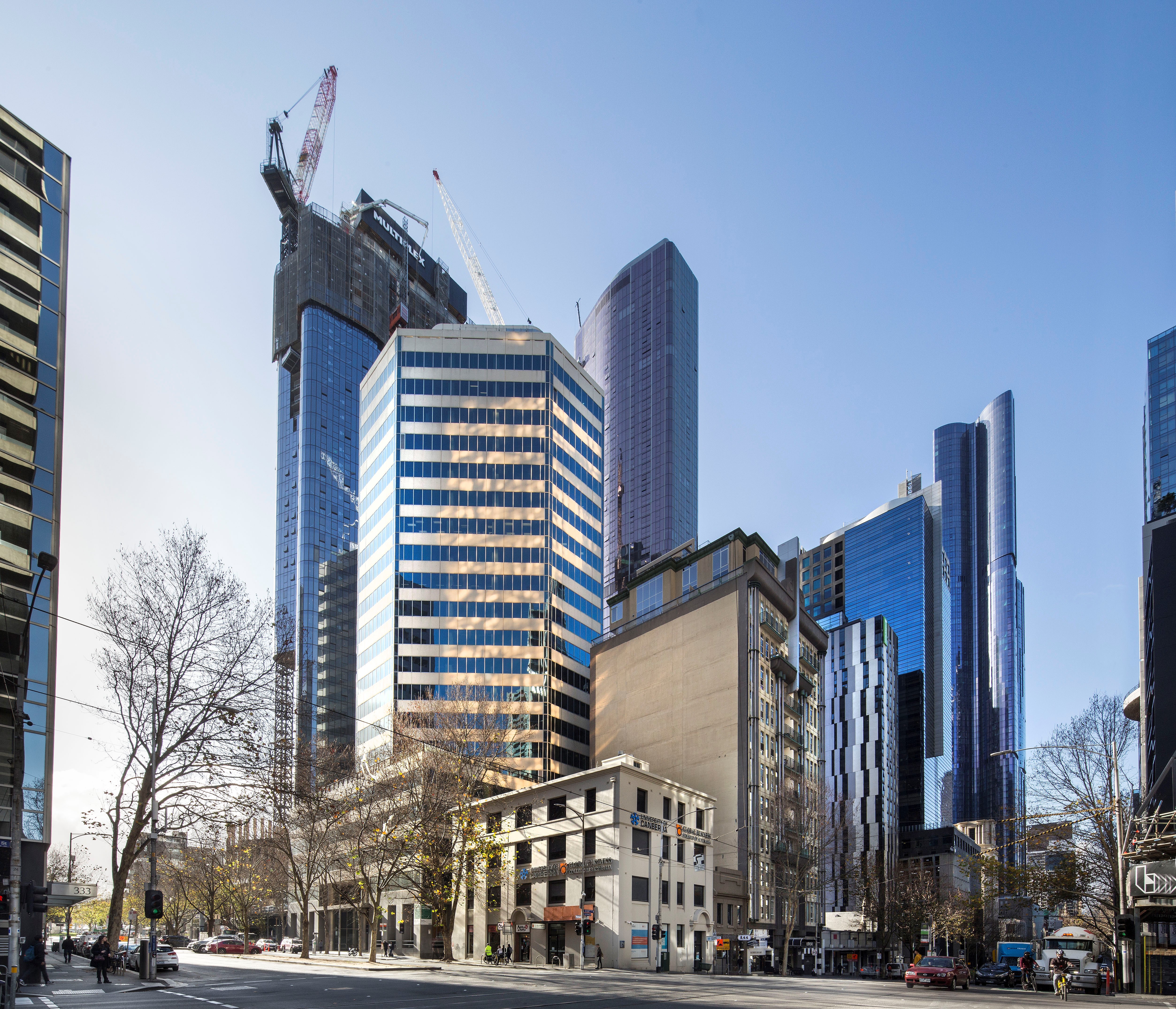350 Queen Street (Credit: TE Capital Partners)