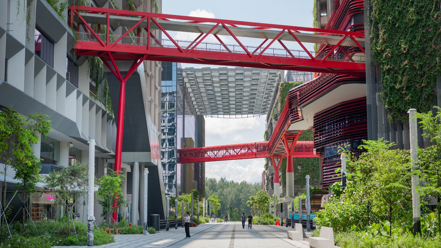 Punggol Digital District