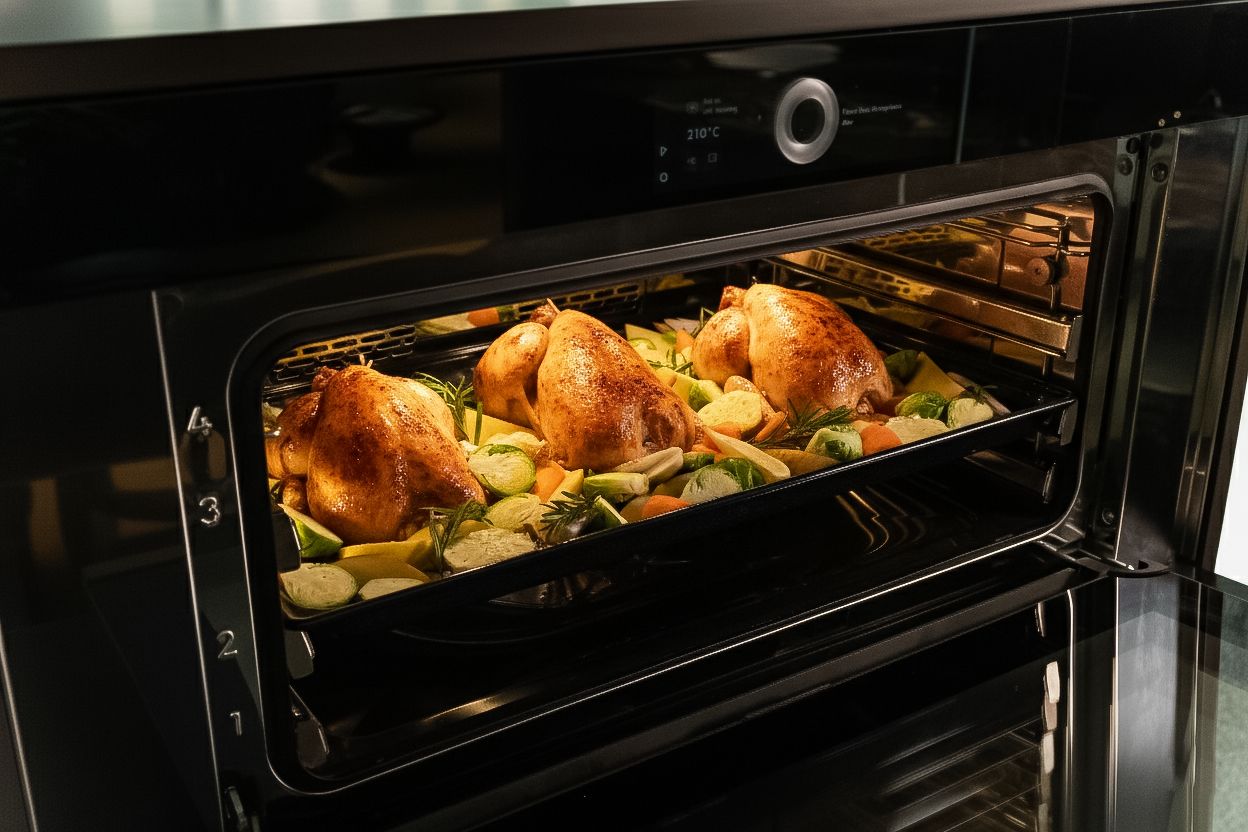 V-ZUG Grand - Chicken