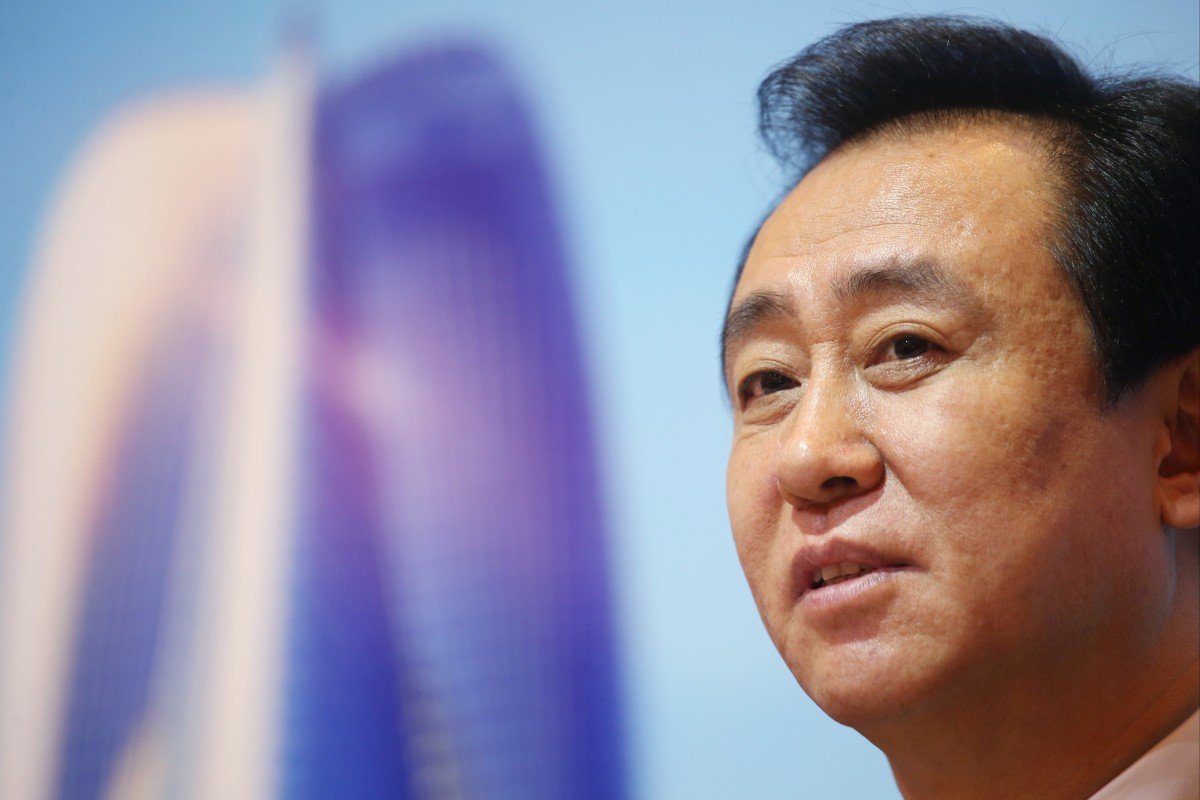 Hui Ka-yan, boss of Evergrande, saw his net worth shrink by 45 billion yuan, or 21 per cent, to 170 billion yuan. Photo: David Wong