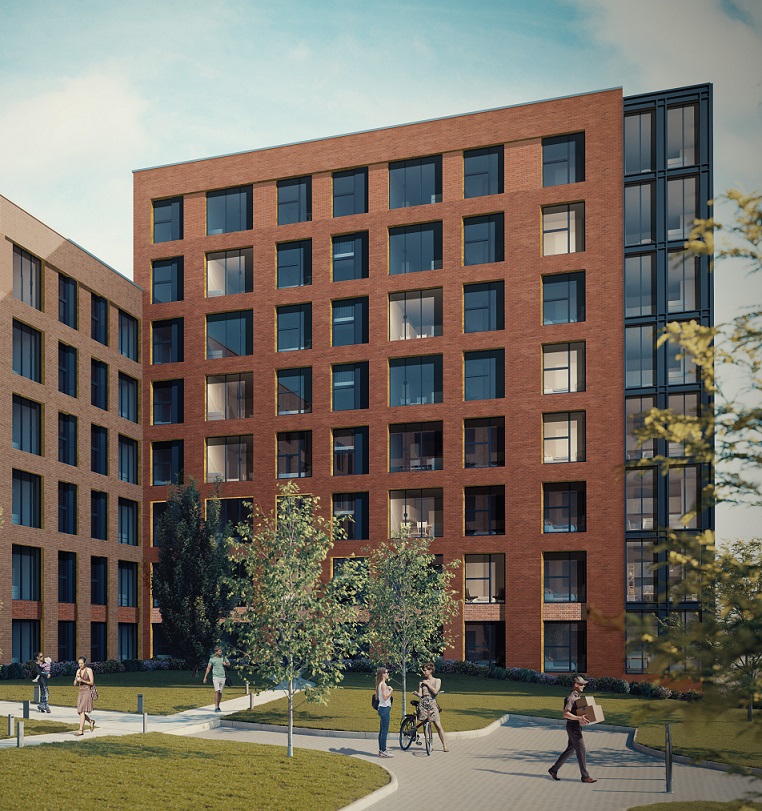 Top Capital’s 304-unit luxury project The Axium is located in the southern part of Birmingham’s core city centre - EDGEPROP SINGAPORE