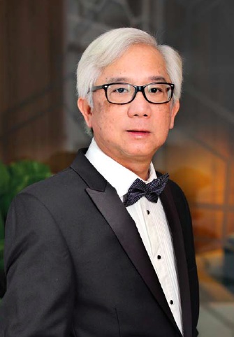 Ho Kay Tat, publisher and CEO of The Edge Media Group