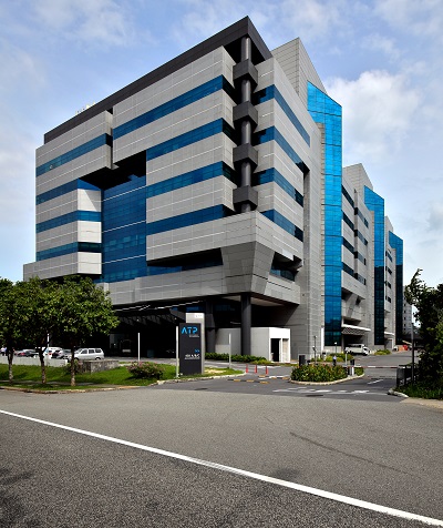 The largest industrial leasing deal in 2019 was Google’s expansion into Alexandra Technopark, taking up 344,100 sq ft (Picture: Samuel Isaac Chua/The Edge Singapore)