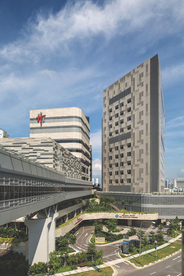 National Centre for Infectious Diseases - EDGEPROP SINGAPORE