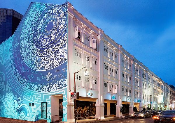 Strong shophouse buying interest and a low interest rate environment contributed to the sales relaunch. (Picture: CBRE) - EDGEPROP SINGAPORE