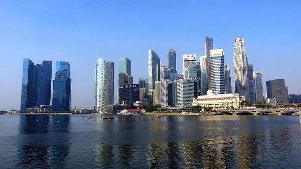  Total investment volume in Singapore was US$9.6 billion ($13.34 billion) in 2019, says Real Capital Analytics. (Picture: Pixabay)