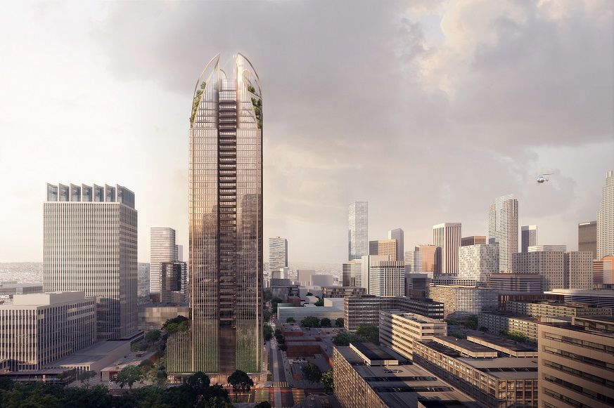 Crown Group secures land for US$500 mil mixed-use condo and hotel in Downtown LA - EDGEPROP SINGAPORE