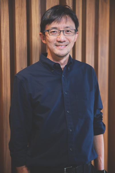  Jerde’s design principal and vice president, Ken Ho, will relocate to Singapore early next year (Credit: Jerde)