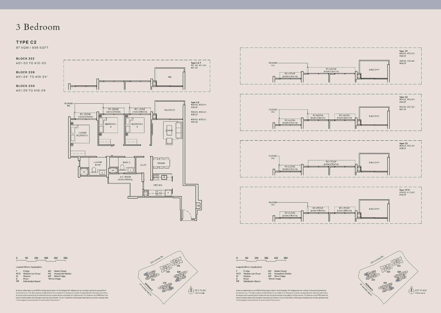The Sen - Floor Plan 18