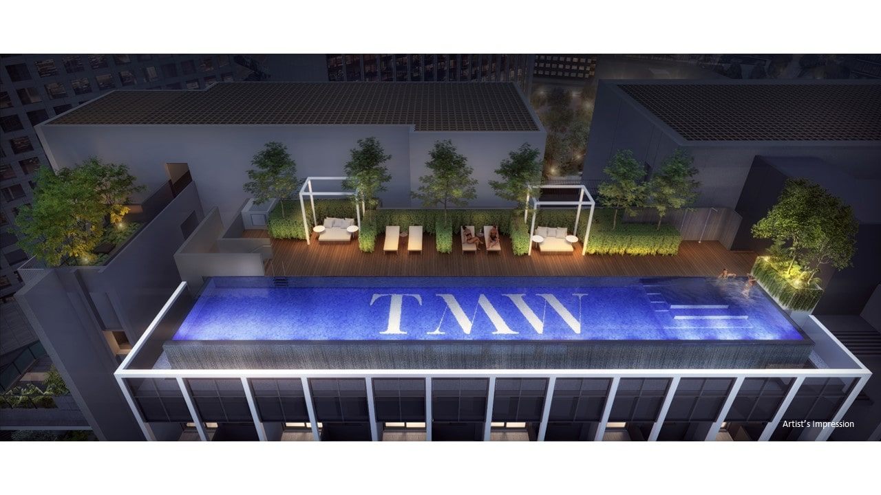 TMW MAXWELL New Launch Condo at Outram EdgeProp Singapore