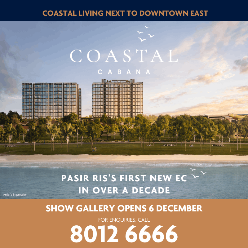 Coastal Cabana