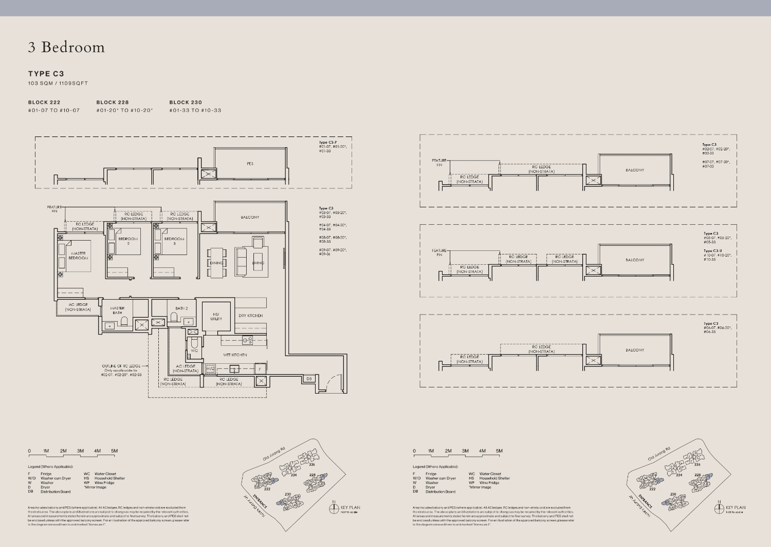 The Sen - Floor Plan 19