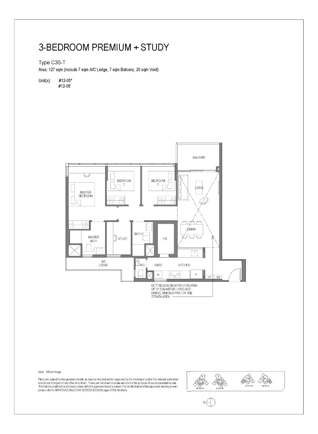 Sora - Floor Plan 35