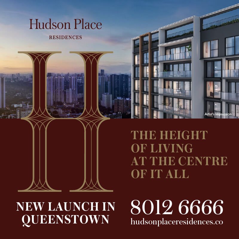 Hudson Place Residences - New Launch Apartment 2026