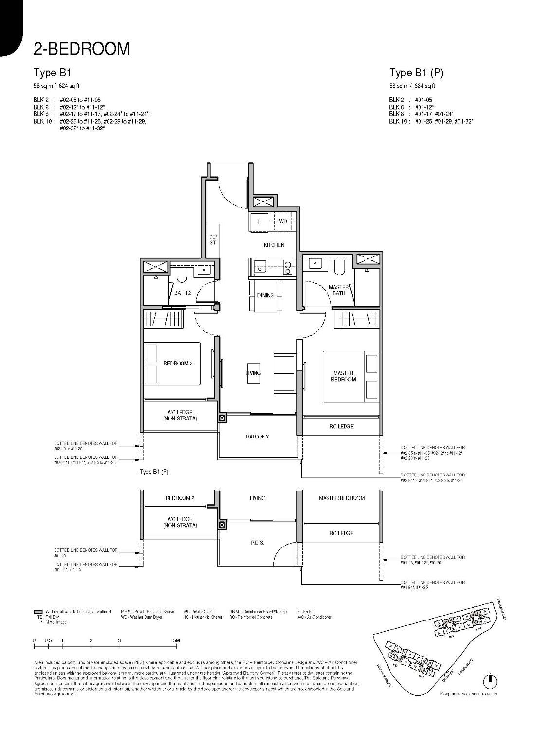 Norwood Grand - Floor Plan 5