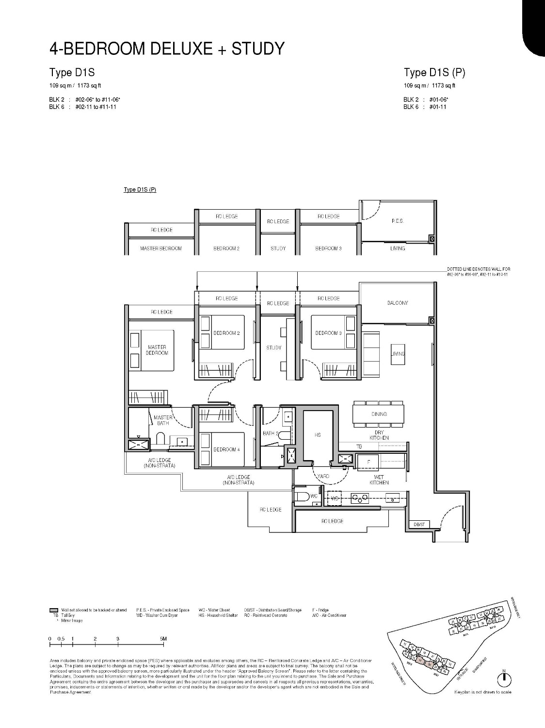 Norwood Grand - Floor Plan 13