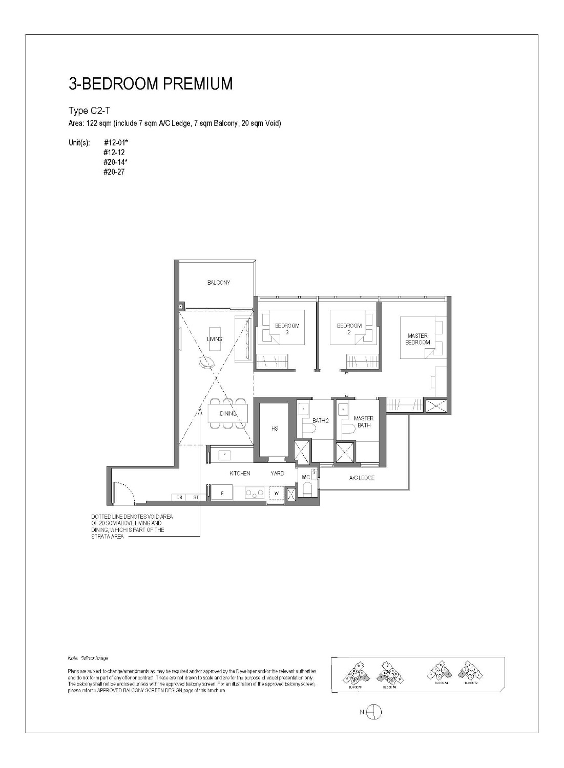 Sora - Floor Plan 33