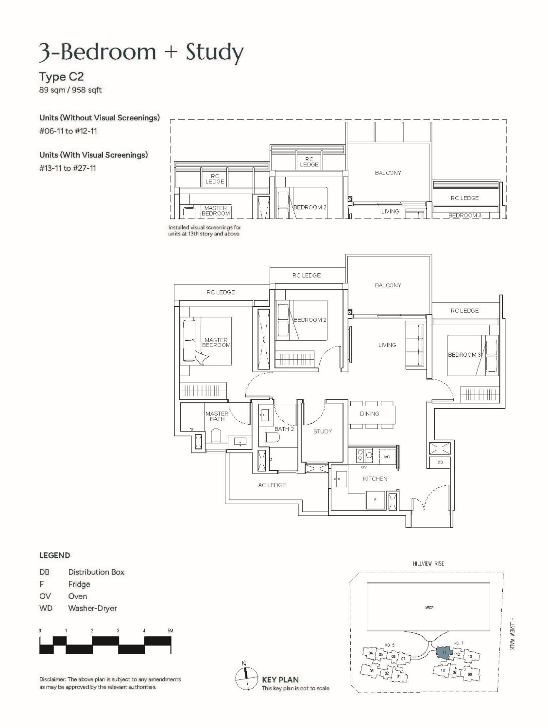 Hillhaven - Floor Plan 37