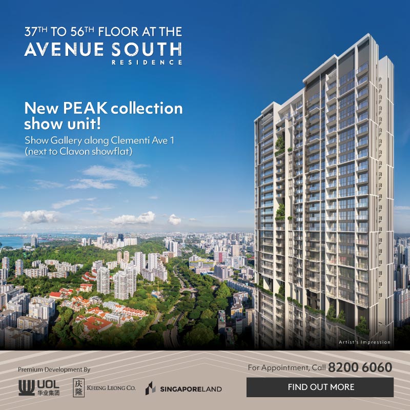 Avenue South Residence