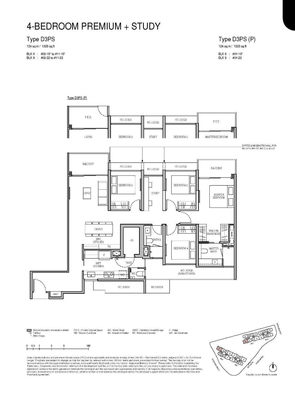 Norwood Grand - Floor Plan 15