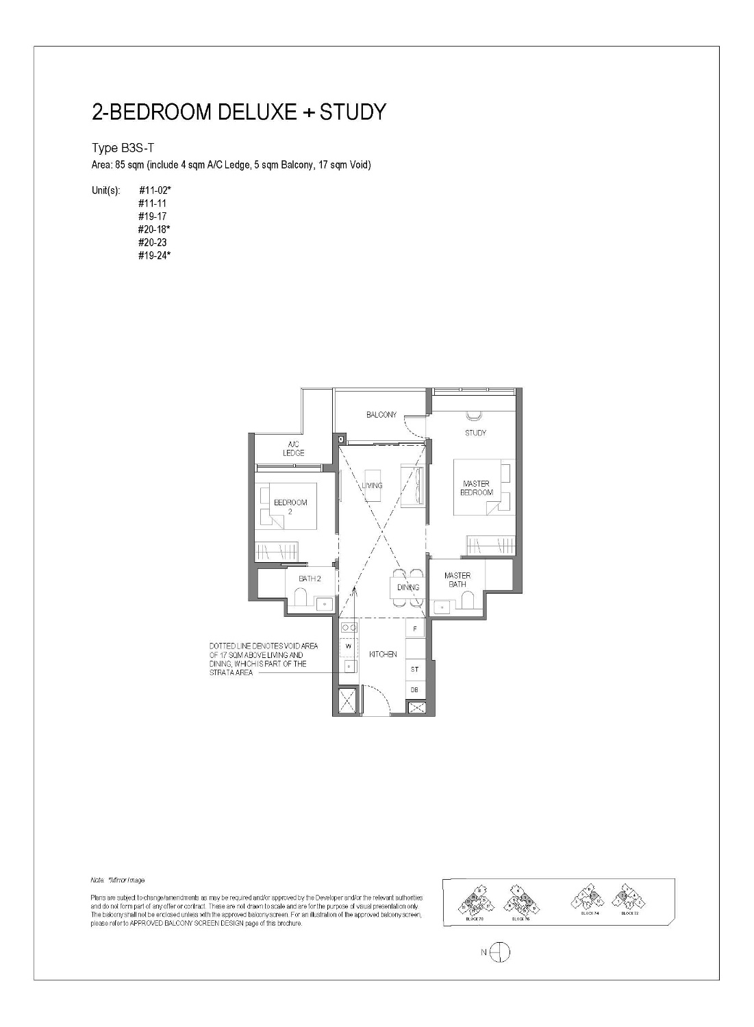 Sora - Floor Plan 27