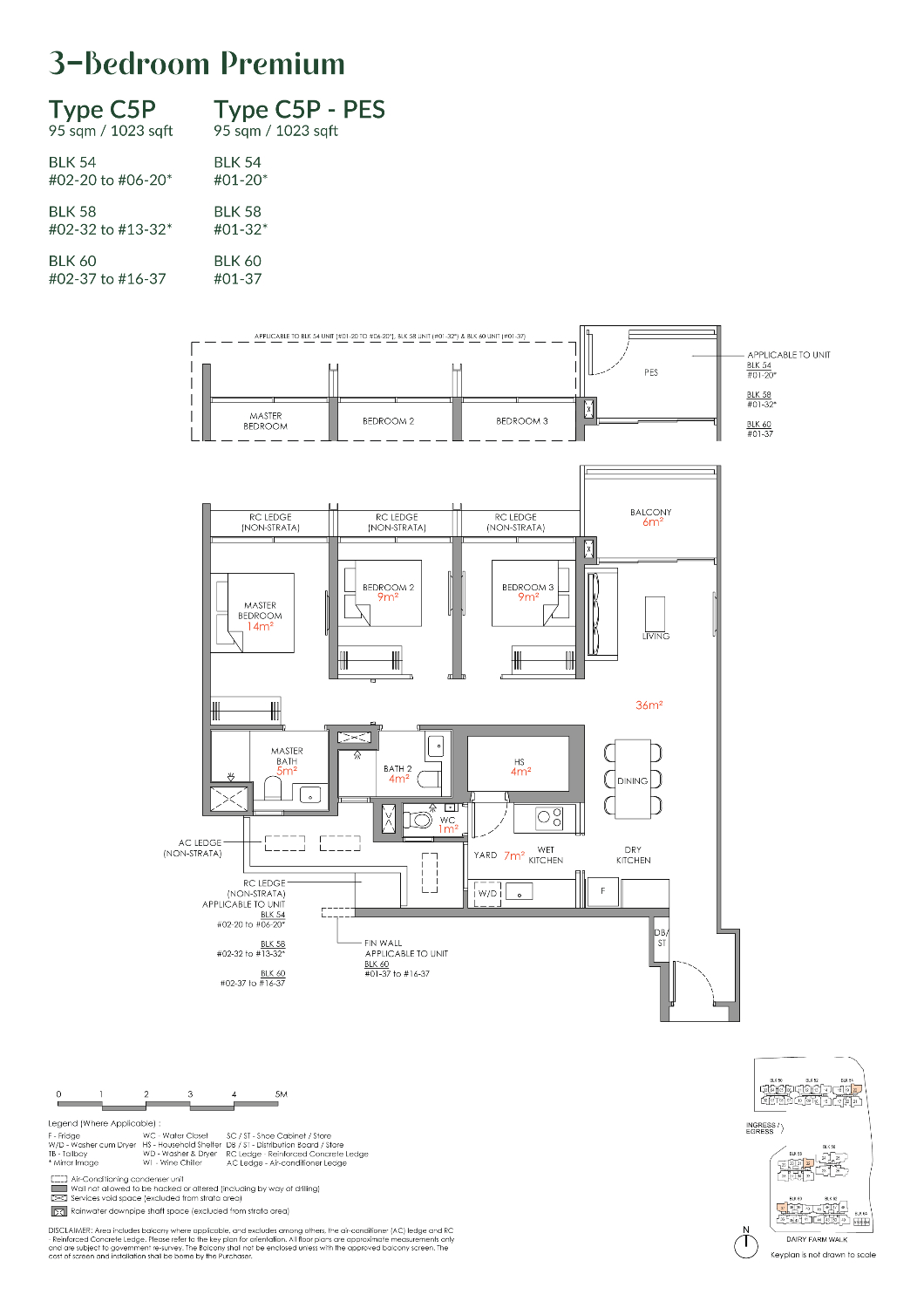 Narra Residences - Floor Plan 28