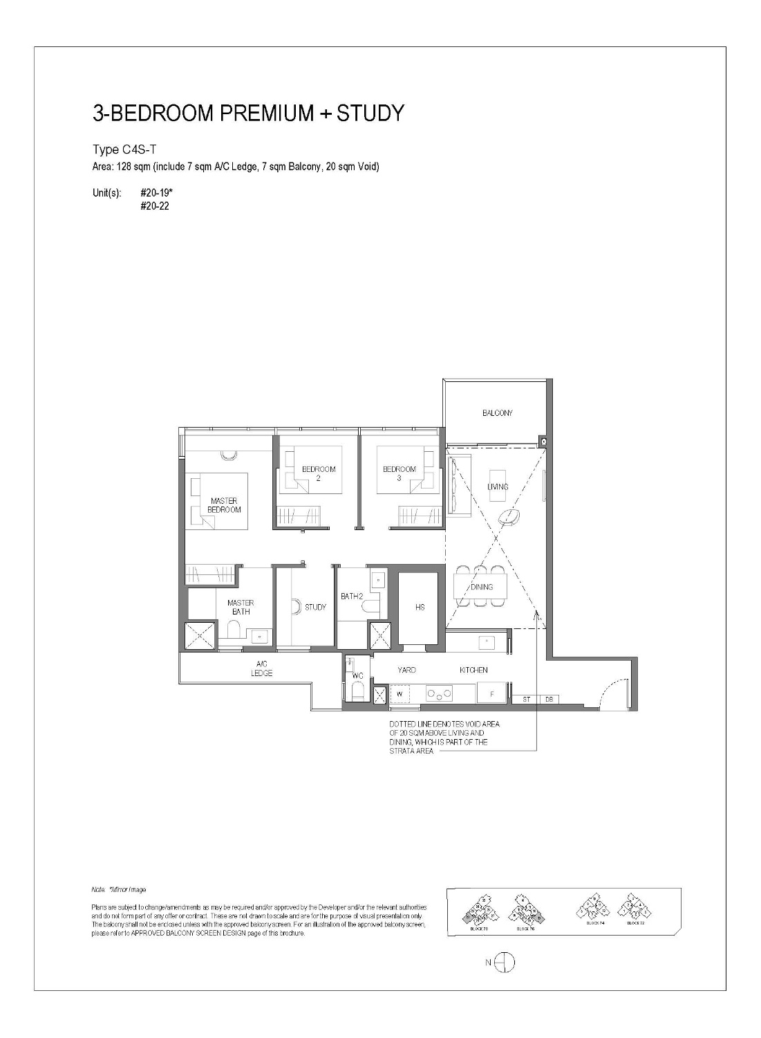 Sora - Floor Plan 37