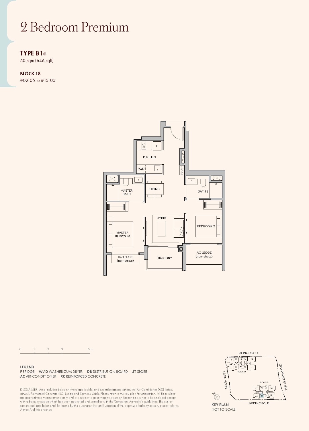 Hudson Place Residences - Floor Plan 15