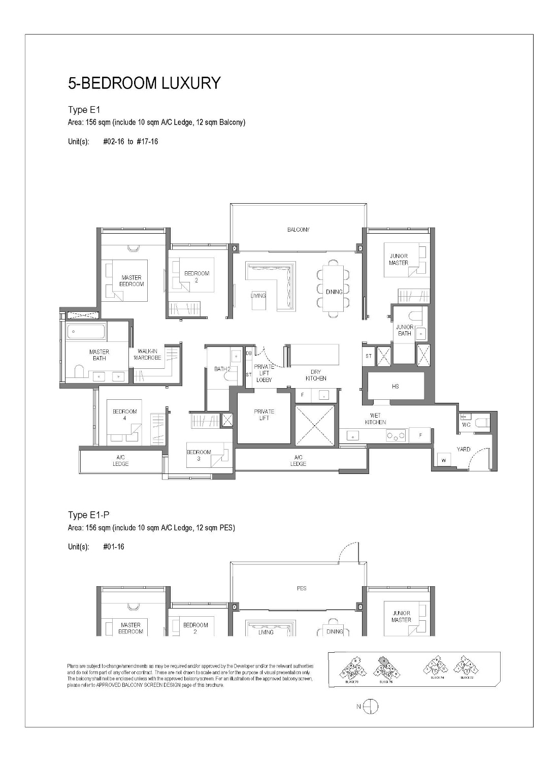 Sora - Floor Plan 42