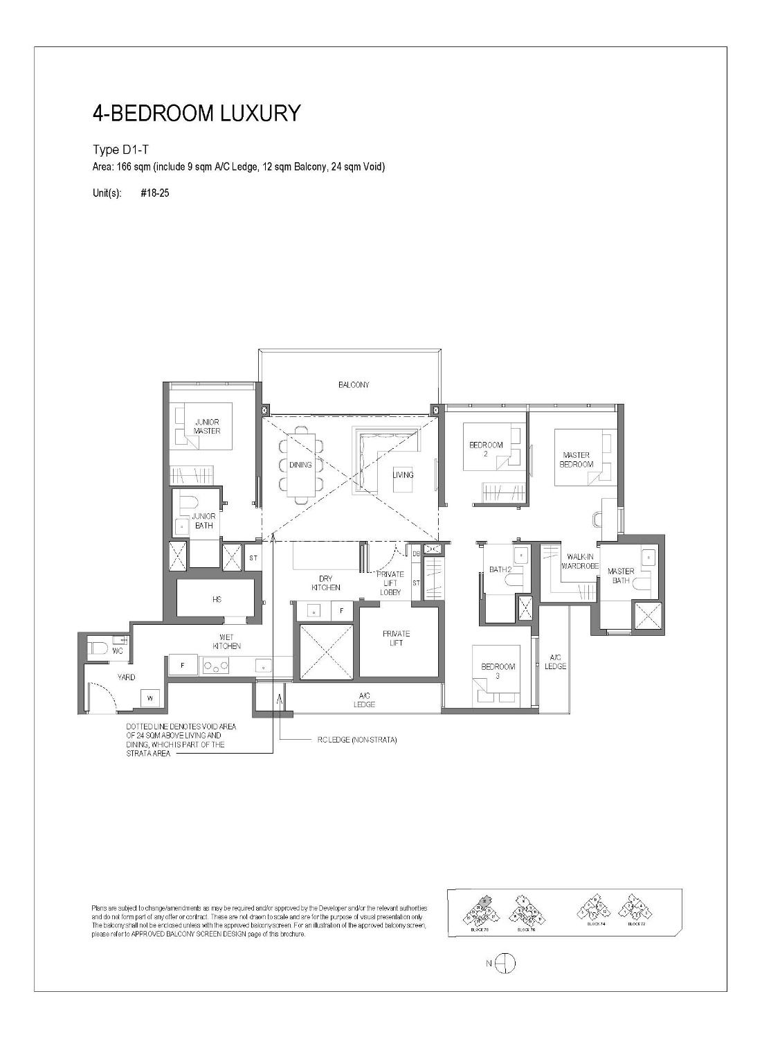 Sora - Floor Plan 41
