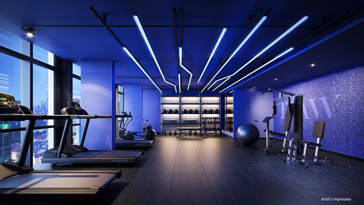 TMW MAXWELL New Launch Condo at Outram EdgeProp Singapore