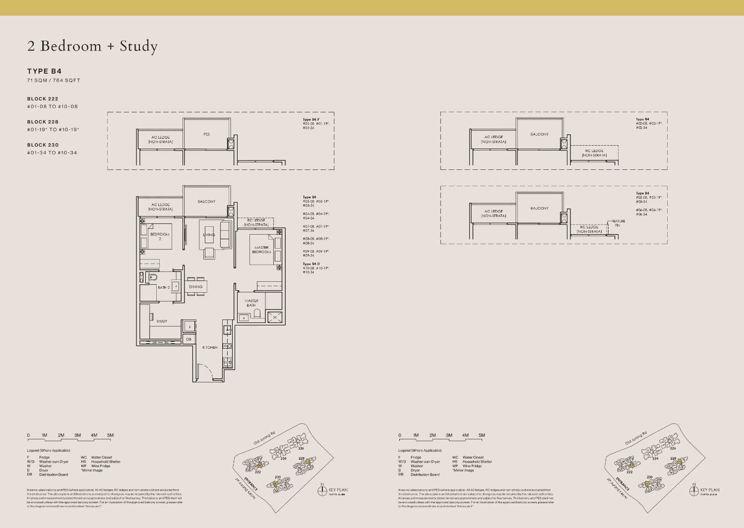 The Sen - Floor Plan 16