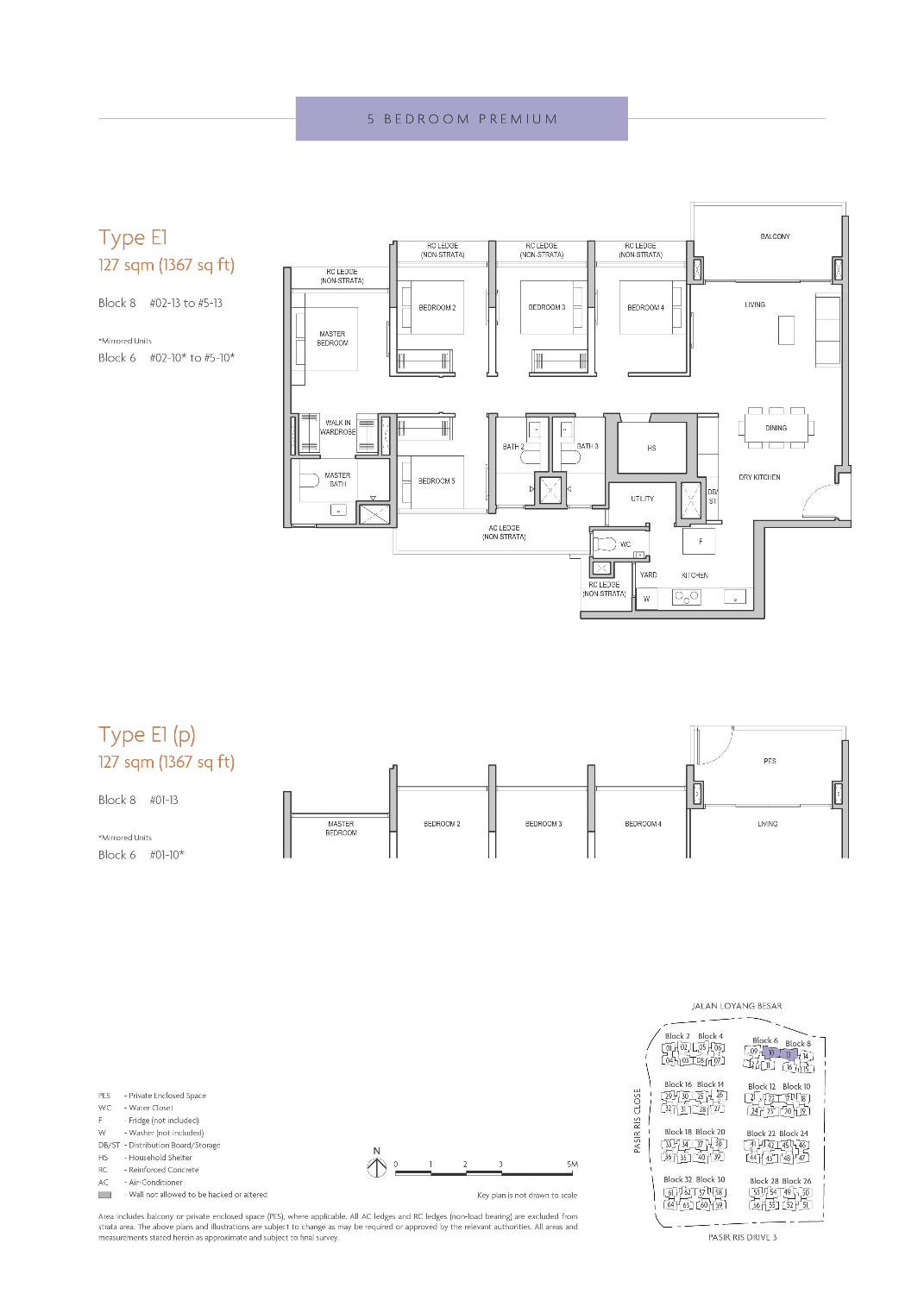 Coastal Cabana - Floor Plan 26