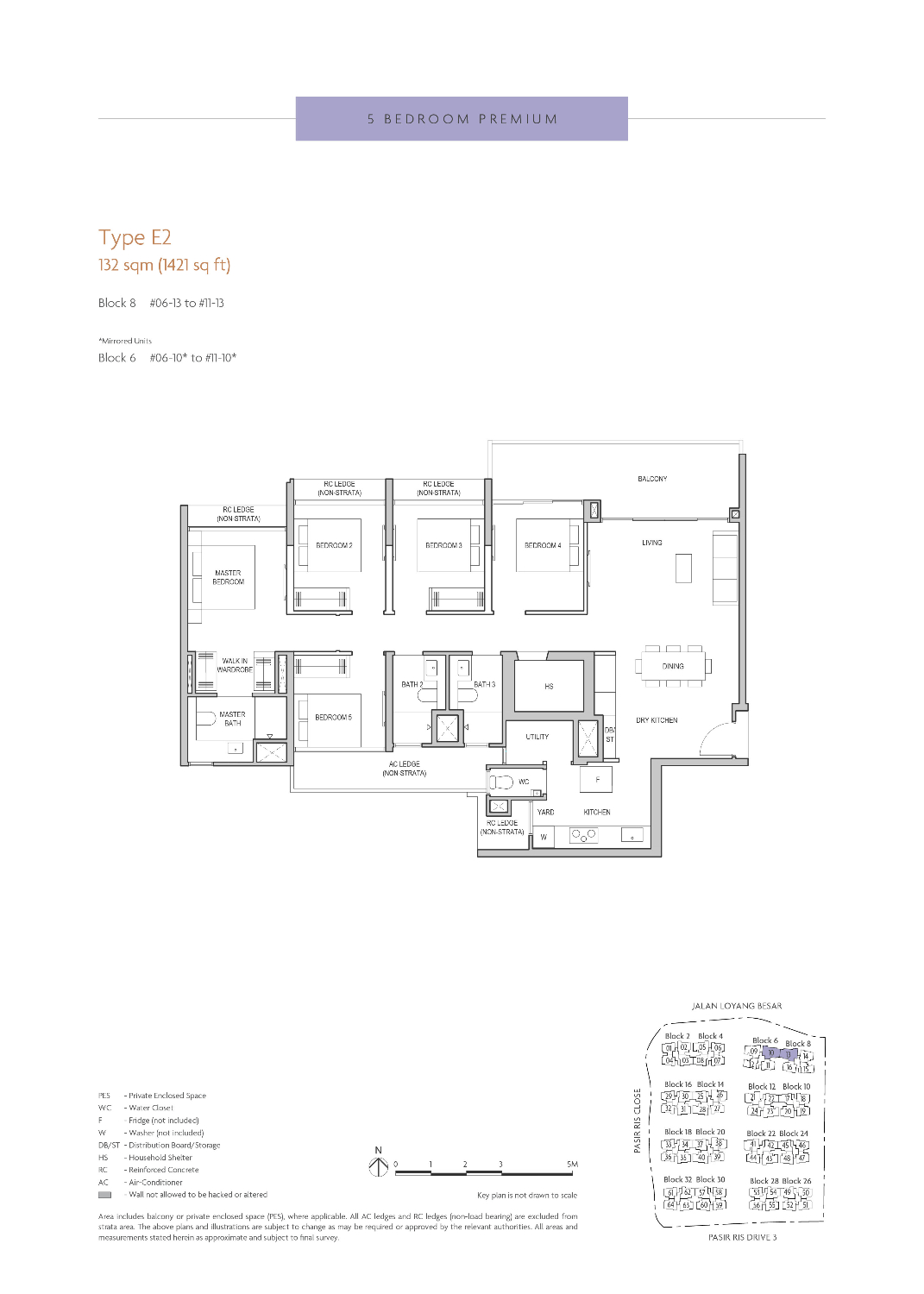 Coastal Cabana - Floor Plan 27