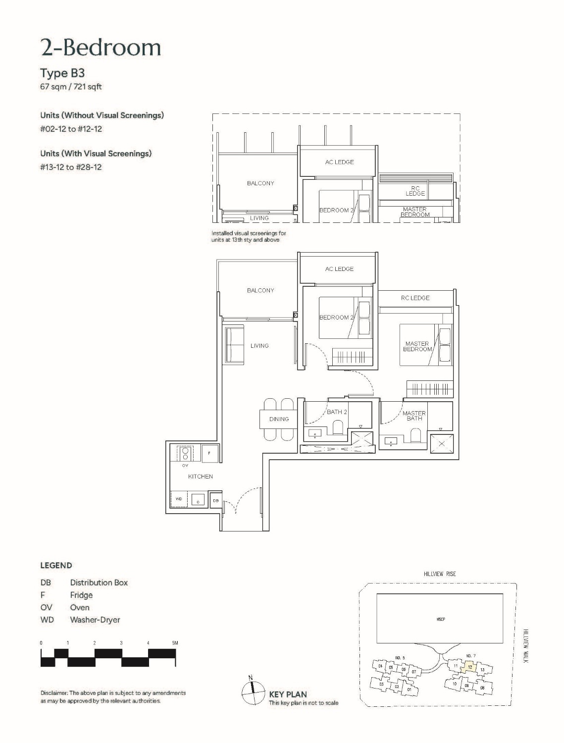 Hillhaven - Floor Plan 30