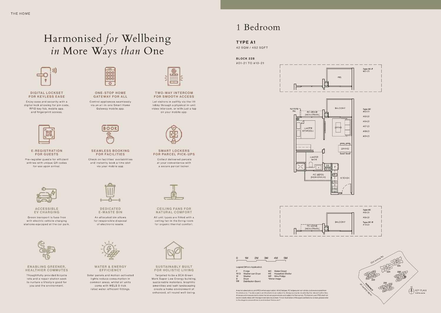 The Sen - Floor Plan 13
