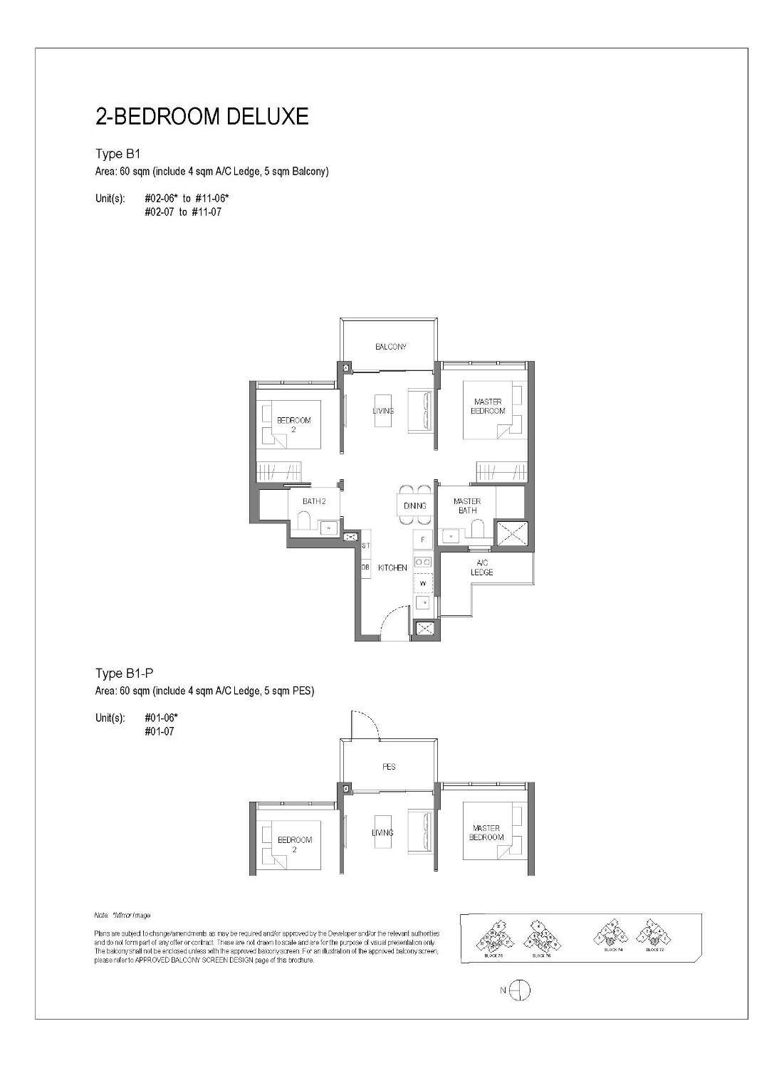 Sora - Floor Plan 22